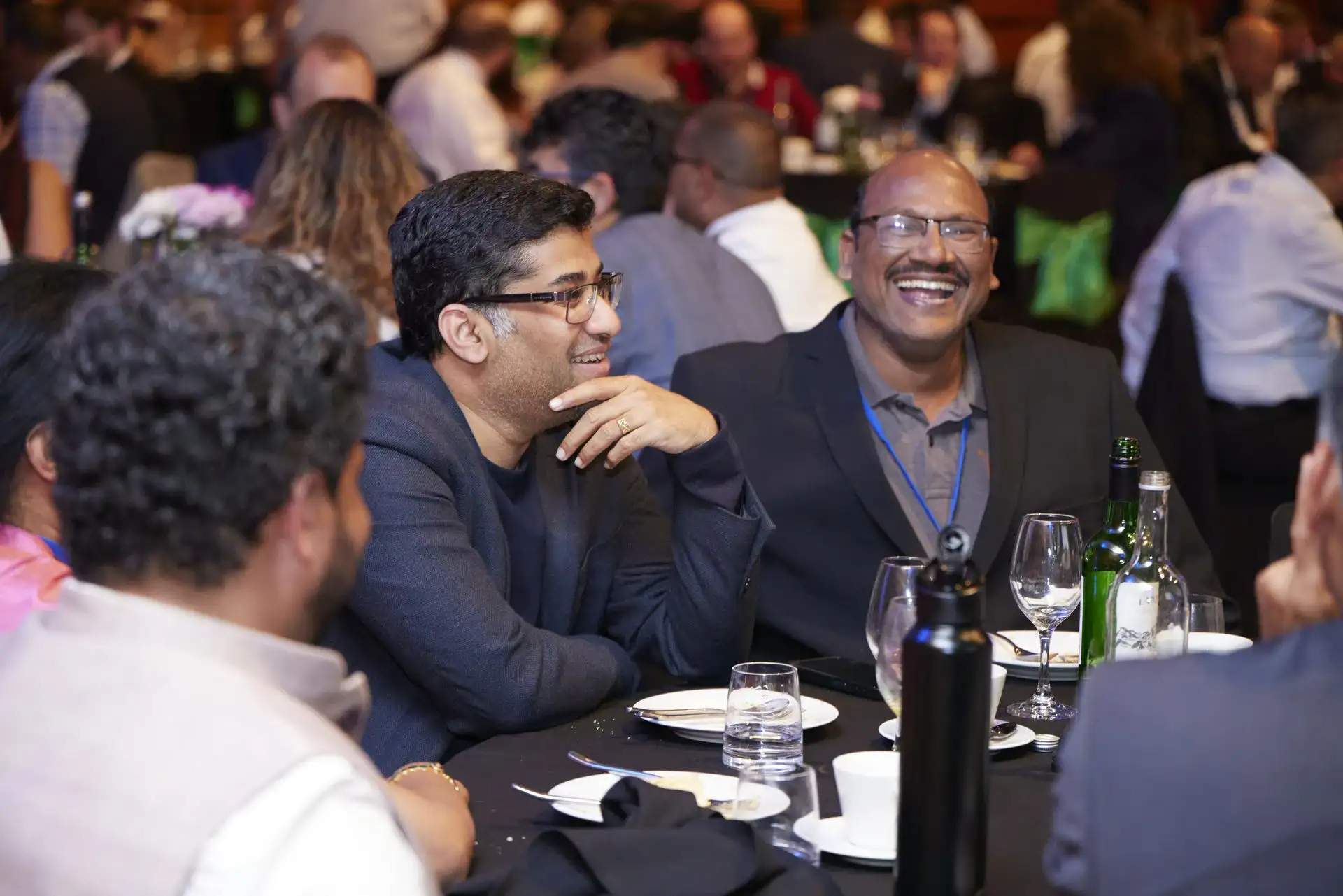 A picture from NewIPM 2024