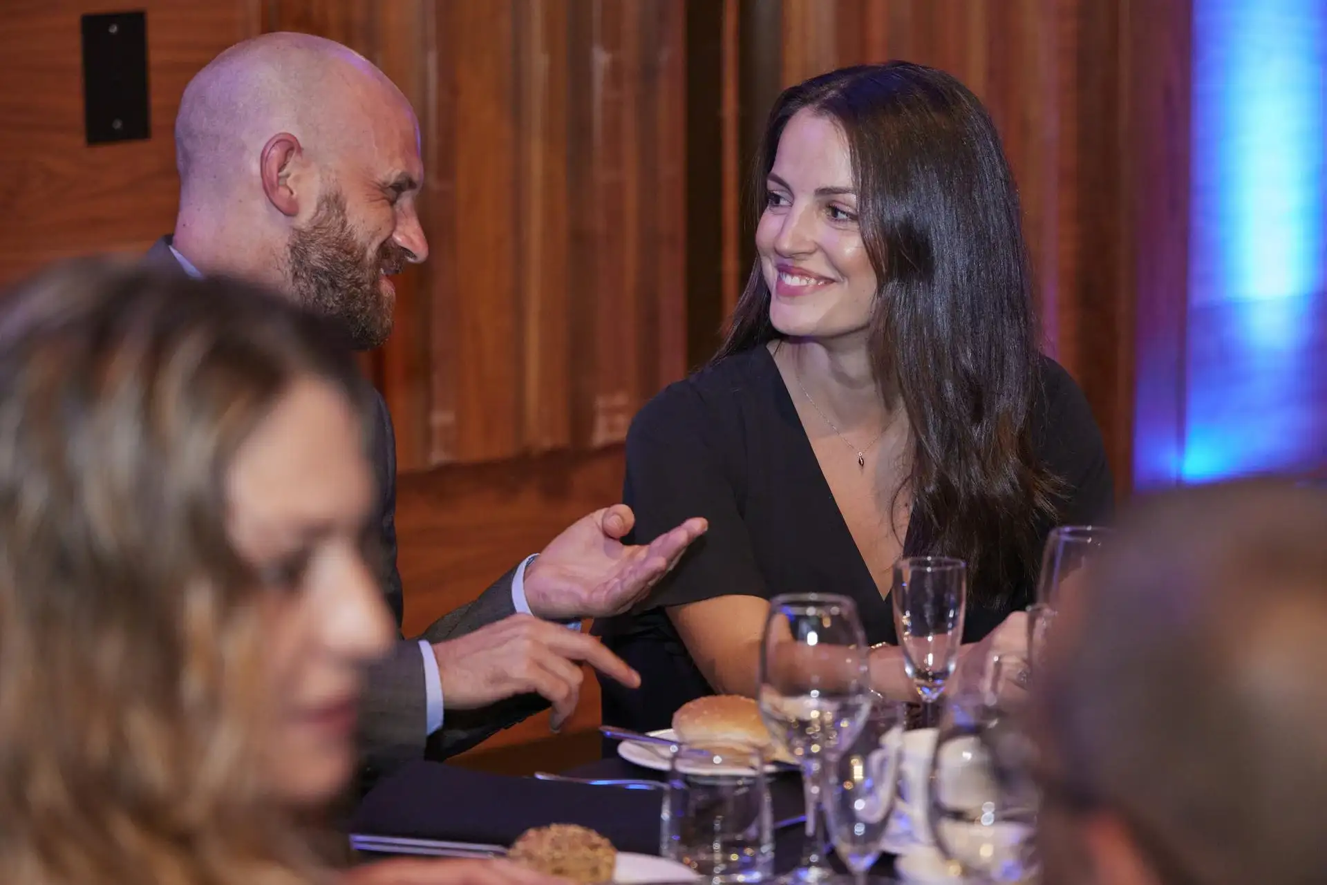 A picture from NewIPM 2024