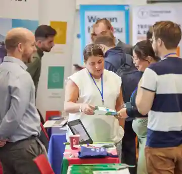 Harvestors in the field