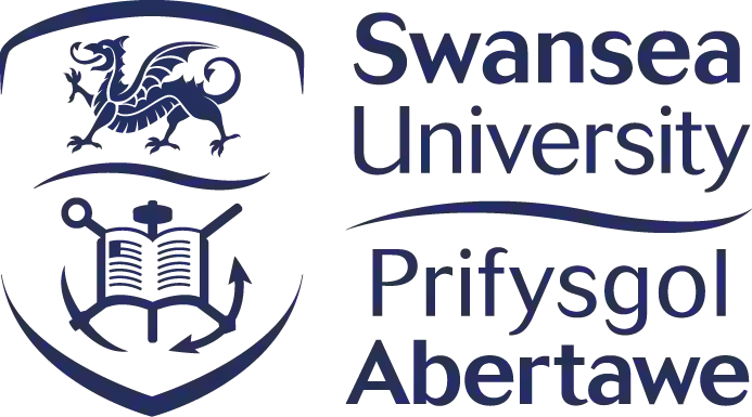 logo of swansea university